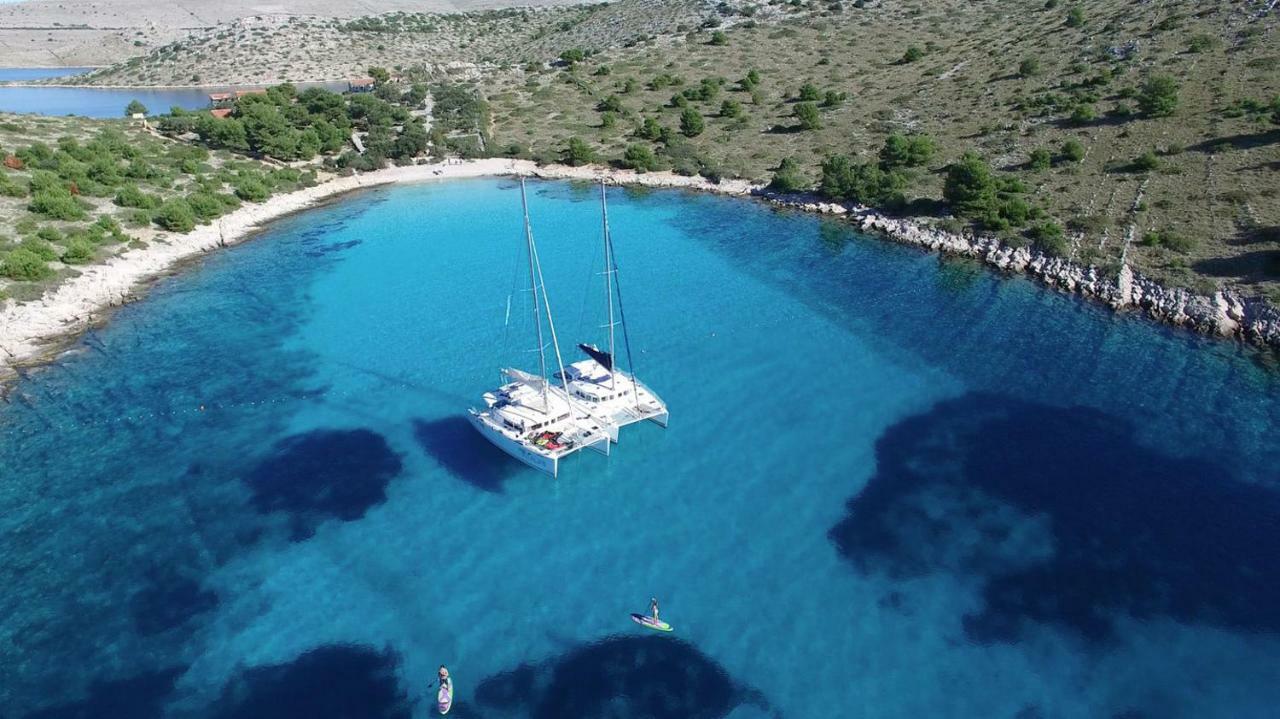 Luxury Catamaran Lagoon 42, Ac & Gn 斯普利特 外观 照片